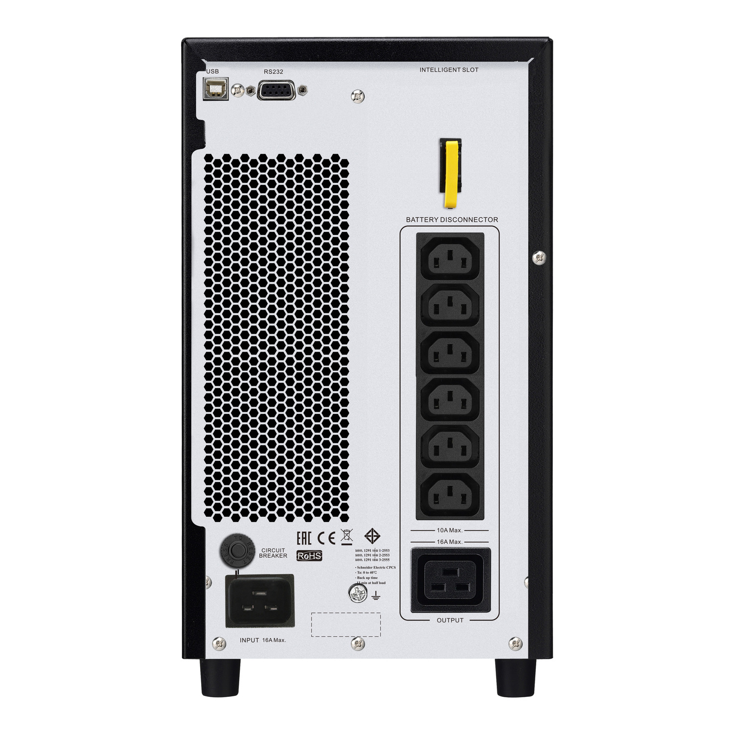 ИБП SRVS3KI Schneider Electric Easy UPS
